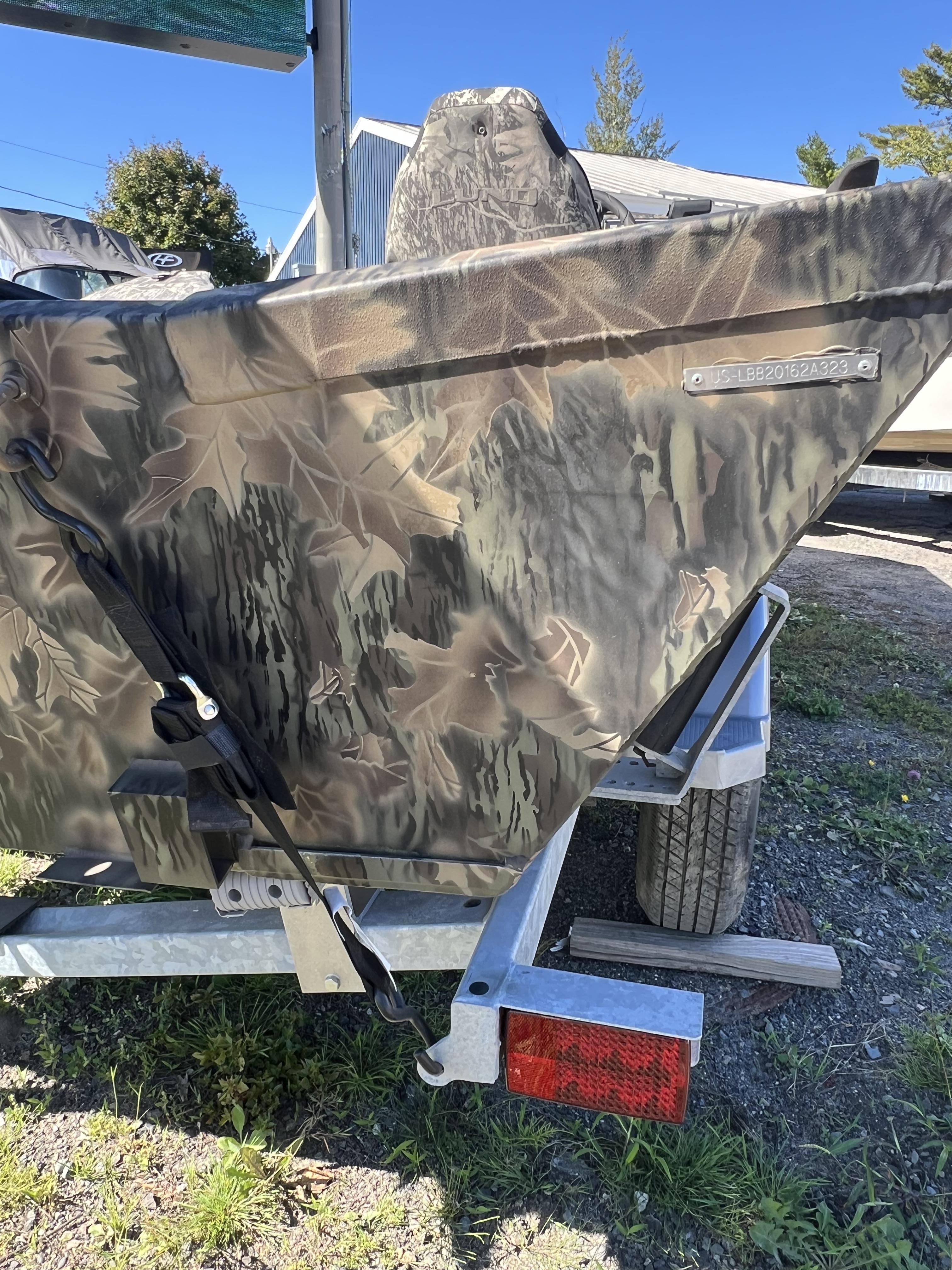 2023 Lund 1760 Predator SS - Photo 13